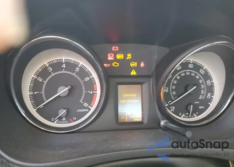 2012 Suzuki Kizashi Sport Gts из США, поврежденный, VIN JS2RF9A65C6100194